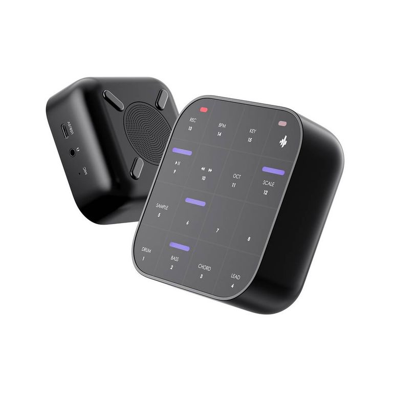 ControladorSintetizador  EC6764