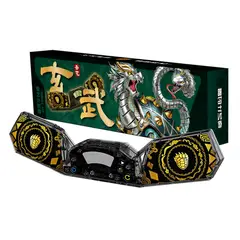 QIYI MOFANGGE - Geekcuber QiYi Timer XuanWu Edition