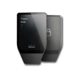 CASE - Trezor Safe 7 Wallet Criptomonedas