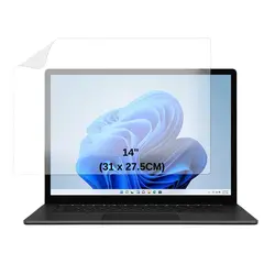 GENERICO - Mica Protector De Pantalla Para Laptop 14