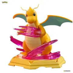 NINTENDO - FIGURAS POKEMON BATTLE DRAGONITE