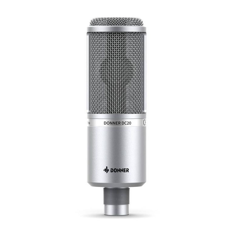 Micrófono Condensador  EC2800