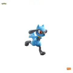 NINTENDO - FIGURAS POKEMON BATTLE RIOLU