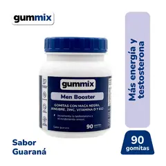 GUMMIX - MEN BOOSTER X 90 UND.