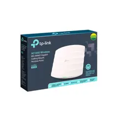 TP LINK - Access Point Tp-Link EAP225 AC1350 Gigabit MU MIMO