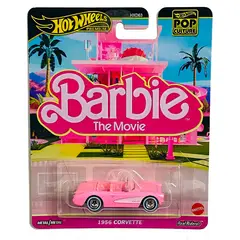 MARCA - Auto a escala - Hot Wheels - BARBIE MOVIE - BARBIE PELICULA