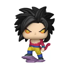 FUNKO - POP Dragon Ball GT Super Saiyan 4 Goku