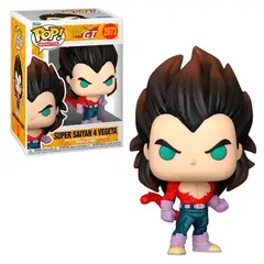 FUNKO - POP Dragon Ball GT Vegeta Super Saiyan 4 SSJ4