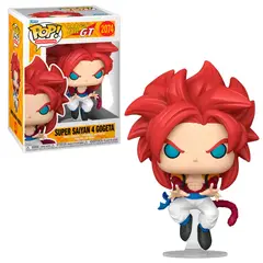 FUNKO - POP Dragon Ball GT GOGETA Super Saiyan 4 !!!