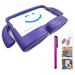 GENERICO - Funda para Niños + Lapiz Tactil para Samsung Tab A 10.1 2019 SM-T510 SM-T515