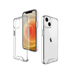 GENERICO - Carcasa Transparente Anticaída para iPhone 13