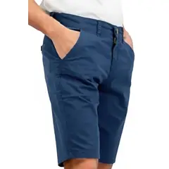 GENERICO - Bermuda Drill Clásica Azul