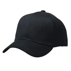 GENERICO - Gorra Lona Unisex Casual con Visera Curva