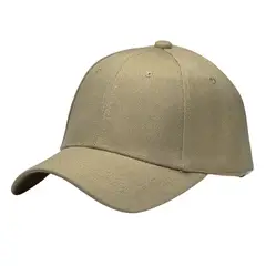 GENERICO - Gorra Lona Unisex Casual con Visera Curva