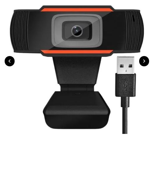 Best webcam o camara web con usb 1080p con micrófono para pc