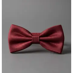 KAST PE - Corbata Elegante Michi Adulto Tomas Guinda