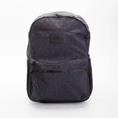 Fila - Mochila Unisex Adulto Stampa Negro