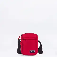 Fila - Bolso Unisex Adulto Classic Rojo