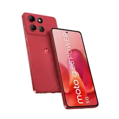 MOTOROLA - MOTO G86 POWER XT2527-6 256GB 5G CEREZA