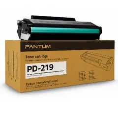 PANTUM - Toner PD-219 P2509W / M6559NW Black 1,600 Páginas