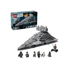 LEGO - Star Wars Imperial Star Destroyer Building 75394