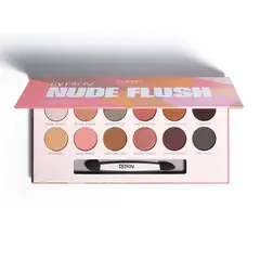 CYZONE - Paleta De Sombras 12 colores Twelve O'clock Cyplay Color nude flush