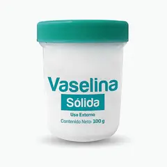 GENERICO - Vaselina Sólida de 100 GR