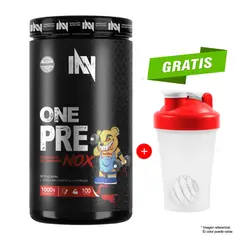 INN INNOVATE NUTRITION - Óxido Nítrico One Pre Nox 1 kilo Fruit Punch