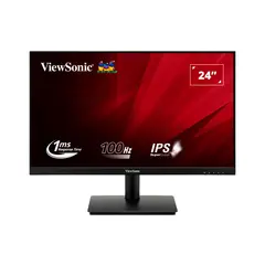 VIEWSONIC - MONITOR VIEW SONIC LED VA240-H FHD 100HZ 1MS HDMI VGA 24
