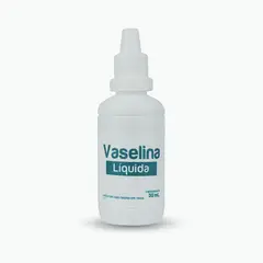 GENERICO - Vaselina Líquida de 30 ML