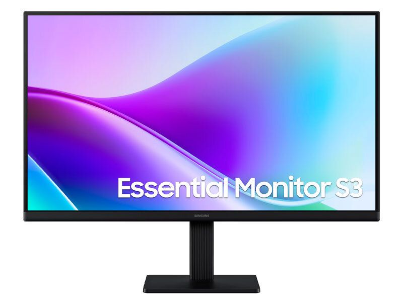 MONITOR LS24F320GANXZA ESSENTIAL S3 IPS FHD 120HZ HDMI 24