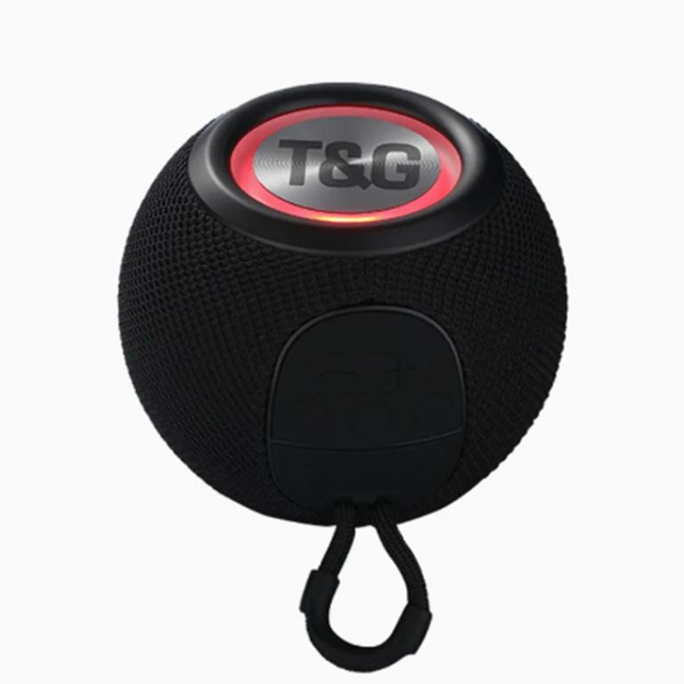 PARLANTE CON SUBWOOFER TYG-337 NEGRO