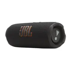 JBL - Parlante Bluetooth Portátil Flip 7 Negro con AI Sound Boost