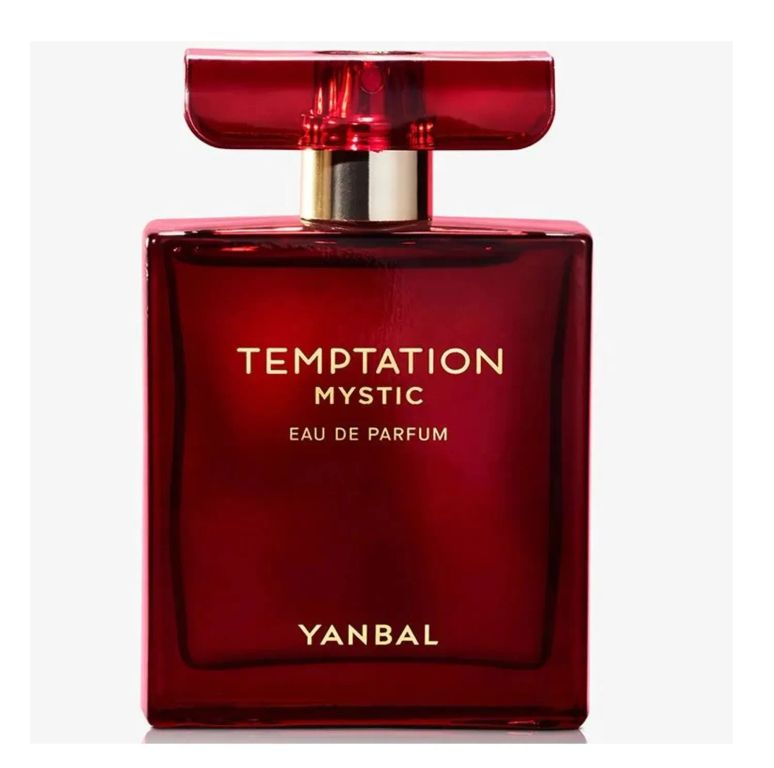 Temptation Mystic Perfume de Mujer 50 ml - YANBAL