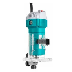 TOTAL - Fresadora ruteadora tupi 600W TLT6001