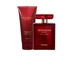UNIQUE - Perfume Temptation Mystic 50 ml mas Locion - YANBAL