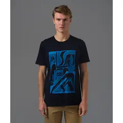 MBO - Polo 100% Algodón Manga Corta Paisaje