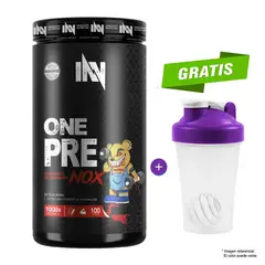 INN INNOVATE NUTRITION - Óxido Nítrico One Pre Nox 1 kilo Mora