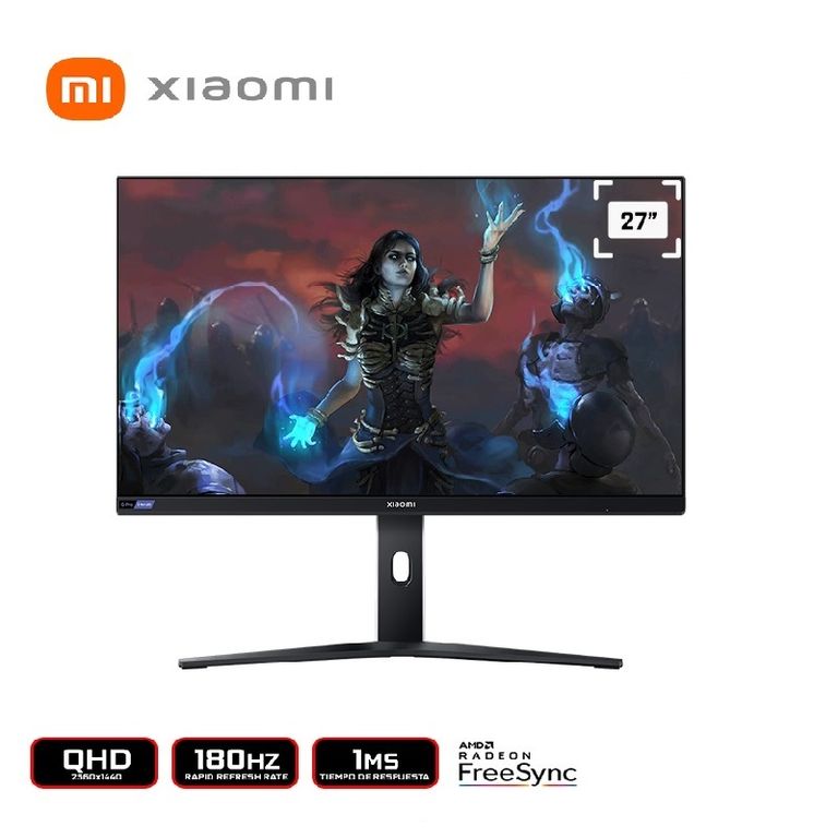 Mini LED Gaming Monitor G Pro 27i US