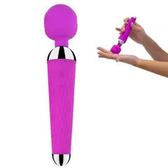 SEX TOY - MICROFONO VIBRADOR FLEXIBLE