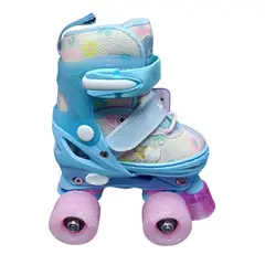 GENERICO - PATIN 4 RUEDAS KIDS CAT XS 26-29 KODE