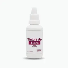 GENERICO - Tintura de Árnica de 30 ML