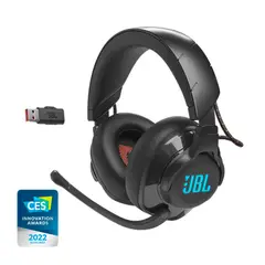 GENERICO - AURICULARES INTEGRALES JBL QUANTUM 610 BLKAM INALAMBRICOS (2.4 GHZ)