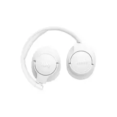 JBL - Audífono Tune 720bt Blanco bluetooth Over Ear 76h