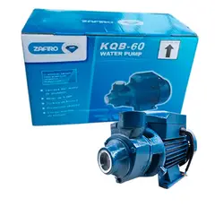ZAFIRO - ELECTROBOMBA KQB-60 05HP
