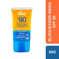 BAHIA - Bloqueador Bahía Faces SPF90 60g