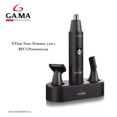 GAMA - Afeitador NT600 Nose Trimmer 3 en 1 BECCP0000001109_02