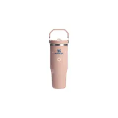 STANLEY - Flip Straw Tumbler Pink Dusk Stitch 887ml