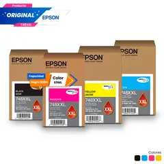 EPSON - Tinta 748XXL Magenta original