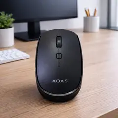 GENERICO - MOUSE AOAS 4D MODELO W02